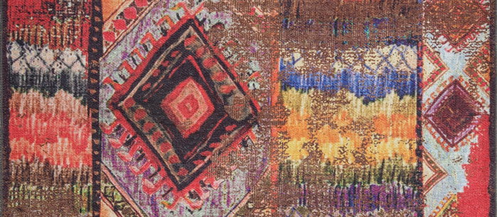 Conceptum Soul Chenille Multicolor AL 113 150 x 230 cm